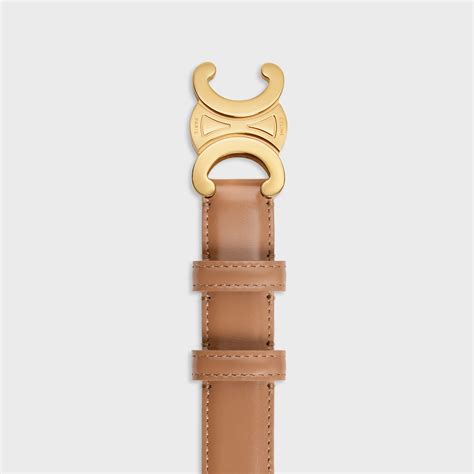 ceinture triomphe celine|TRIOMPHE FEMME .